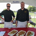 Paradiso chefs and goodies!