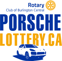 Last chance to win a 2022 Porsche Macan S and aid the Rotary Club of Burlington Central