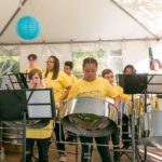 Hamilton Youth Orchestra entertained everyone